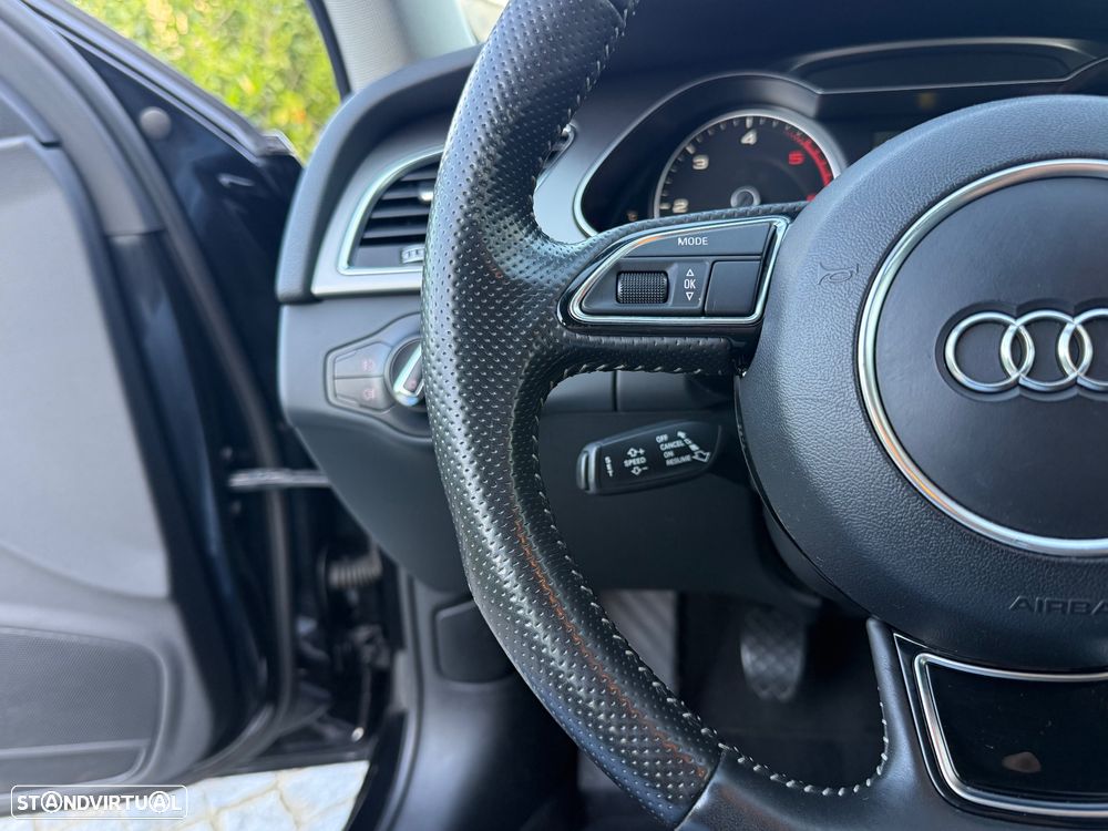 Audi A4 Avant 2.0 TDI DPF S line Sport Pack - 24