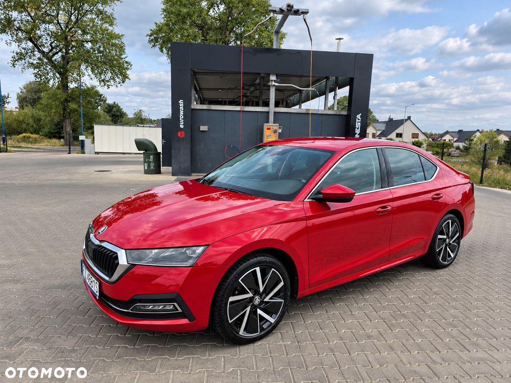 Skoda Octavia 2.0 TDI Style DSG - 4