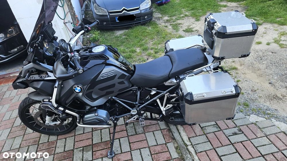 BMW Adventure - 9