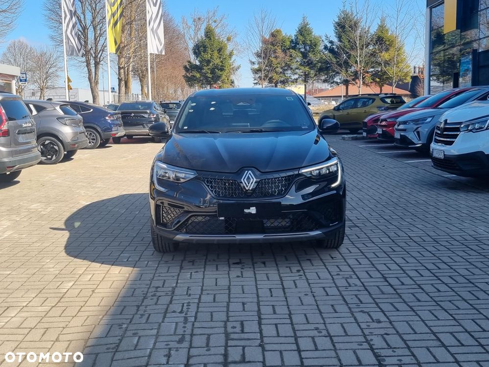 Renault Arkana 1.6 E-Tech Full Hybrid 145 Techno MMT - 6