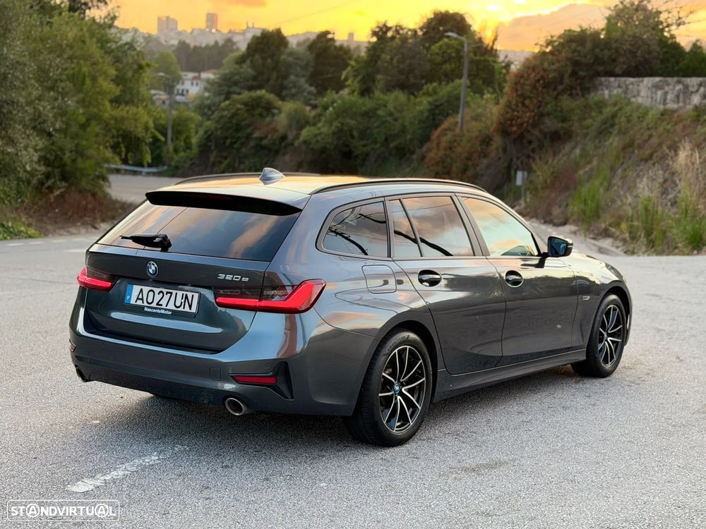 BMW 320 e Line Sport Auto - 17