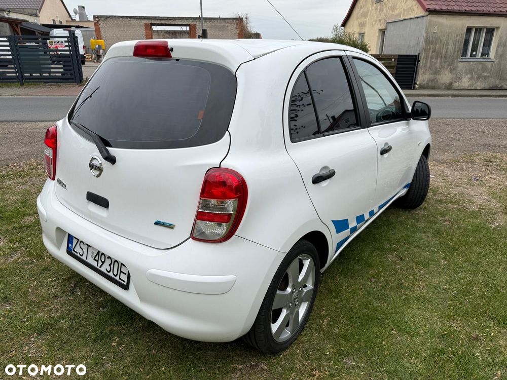 Nissan Micra 1.2 Tekna - 8