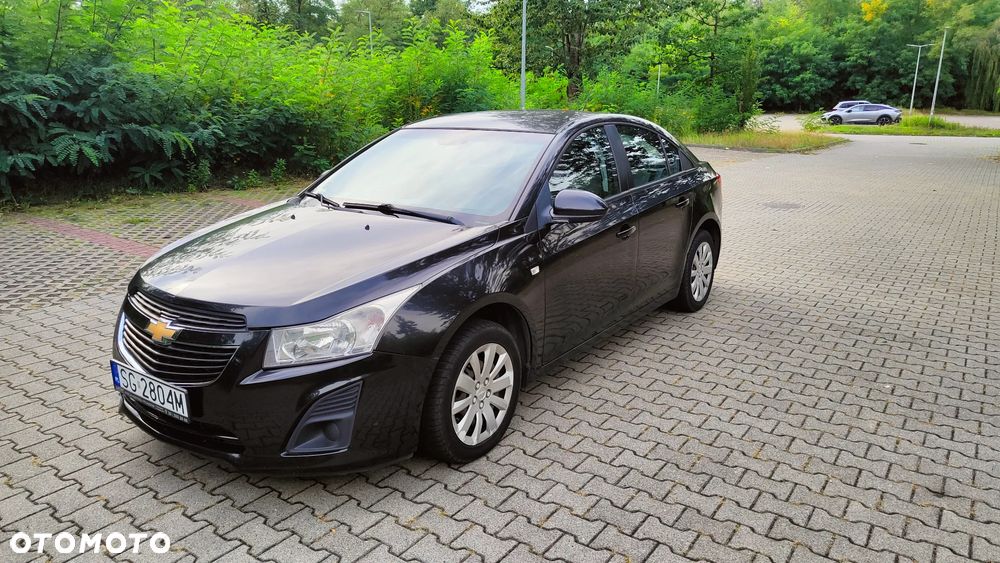 Chevrolet Cruze 1.8 LS+ - 4