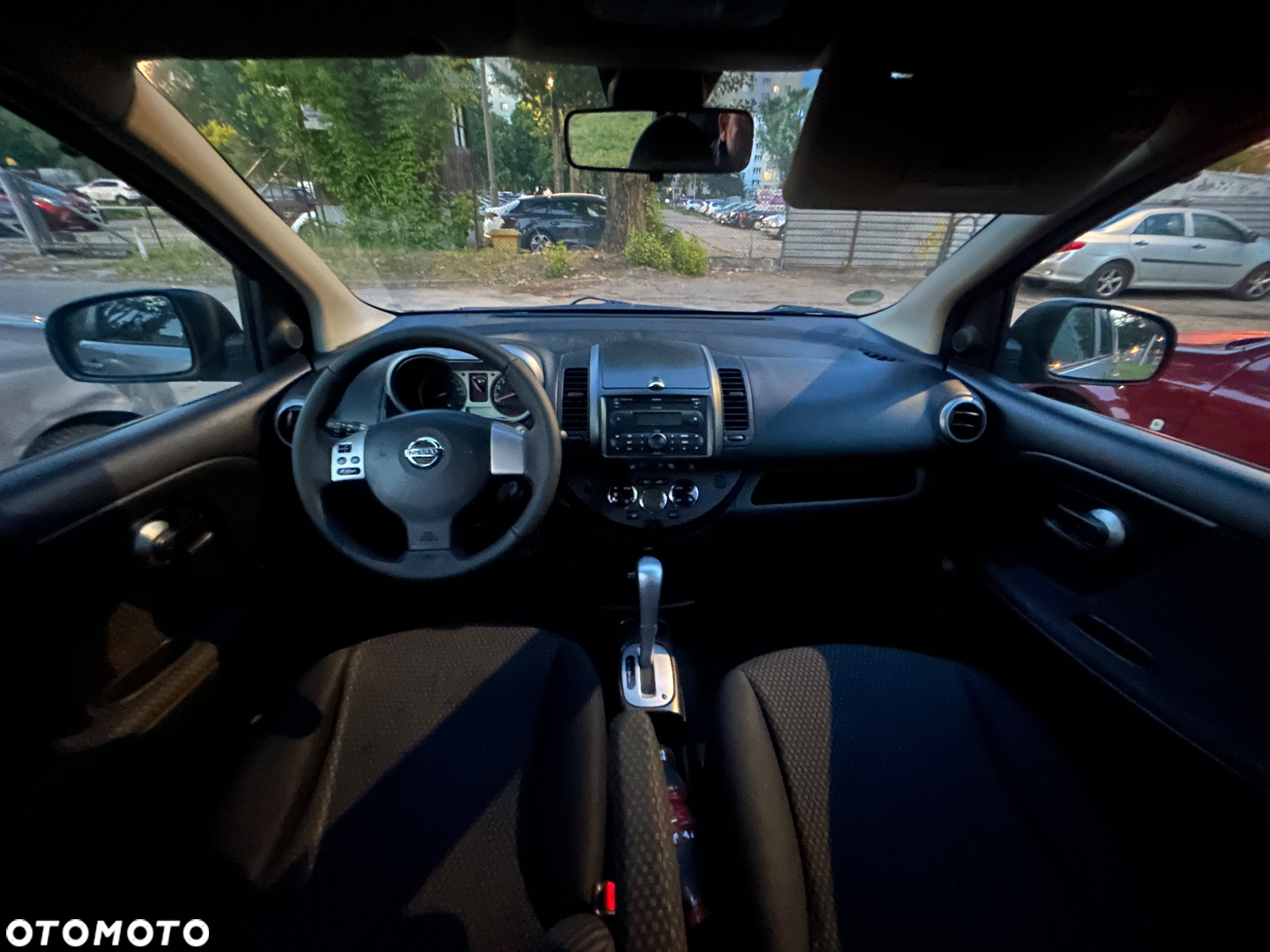 Nissan Note 1.6 Automatik acenta - 15