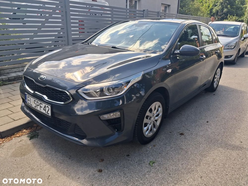 Kia Ceed 1.6 CRDi SCR L Business Line - 14