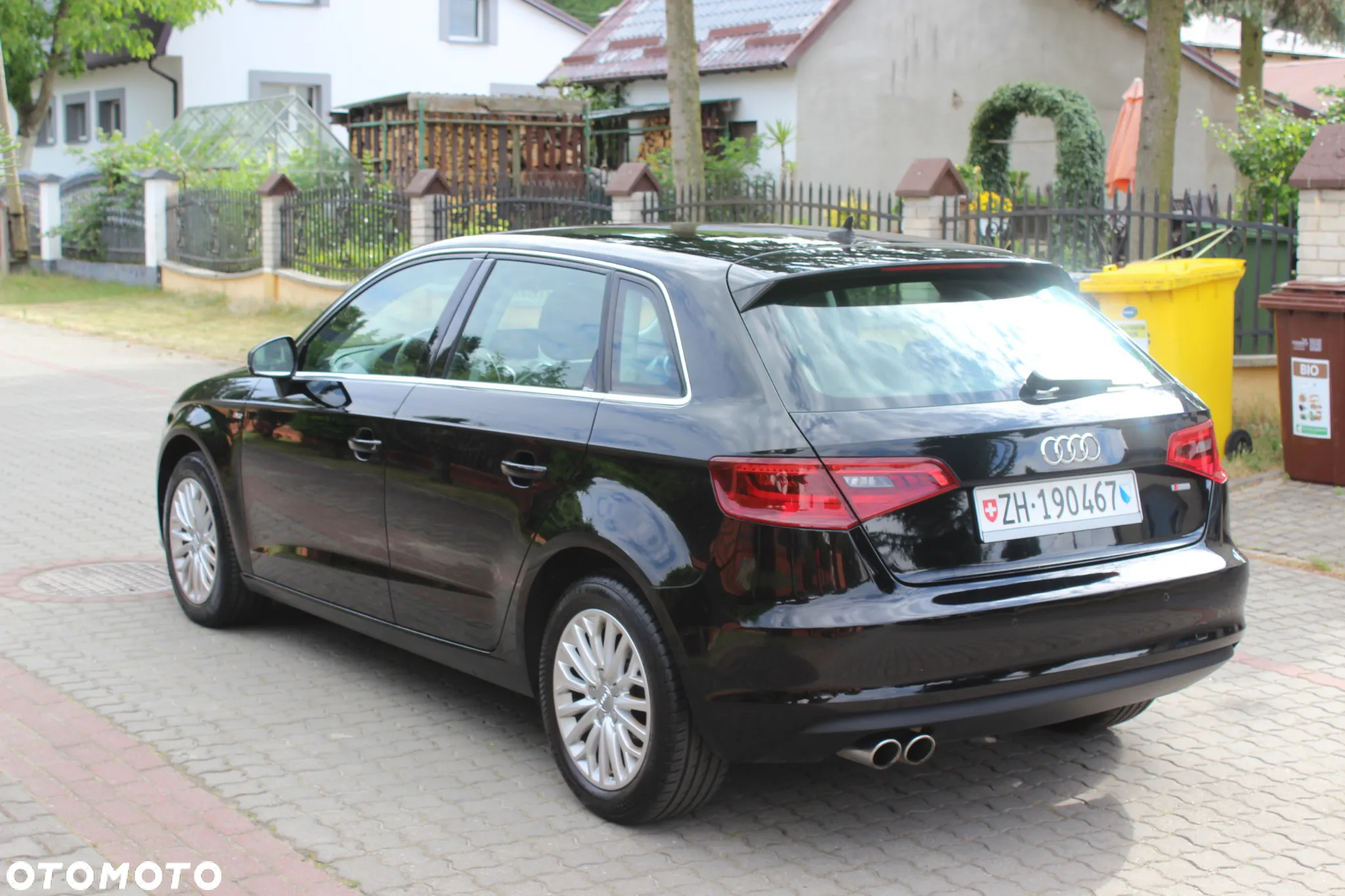 Audi A3 2.0 TDI Sportback (clean diesel) S line Sportpaket - 33
