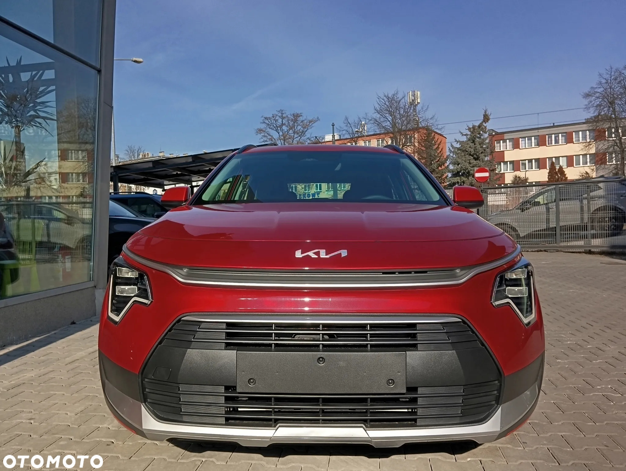 Kia Niro 1.6 GDI Hybrid M - 2