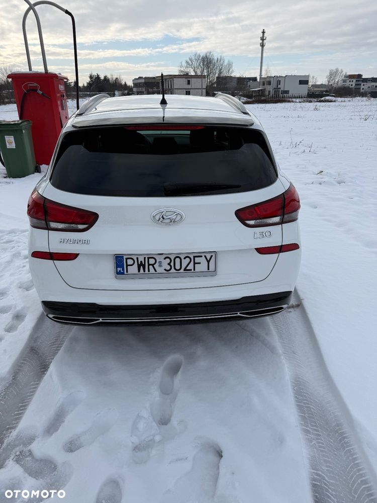 Hyundai i30 1.6 CRDi Comfort - 6