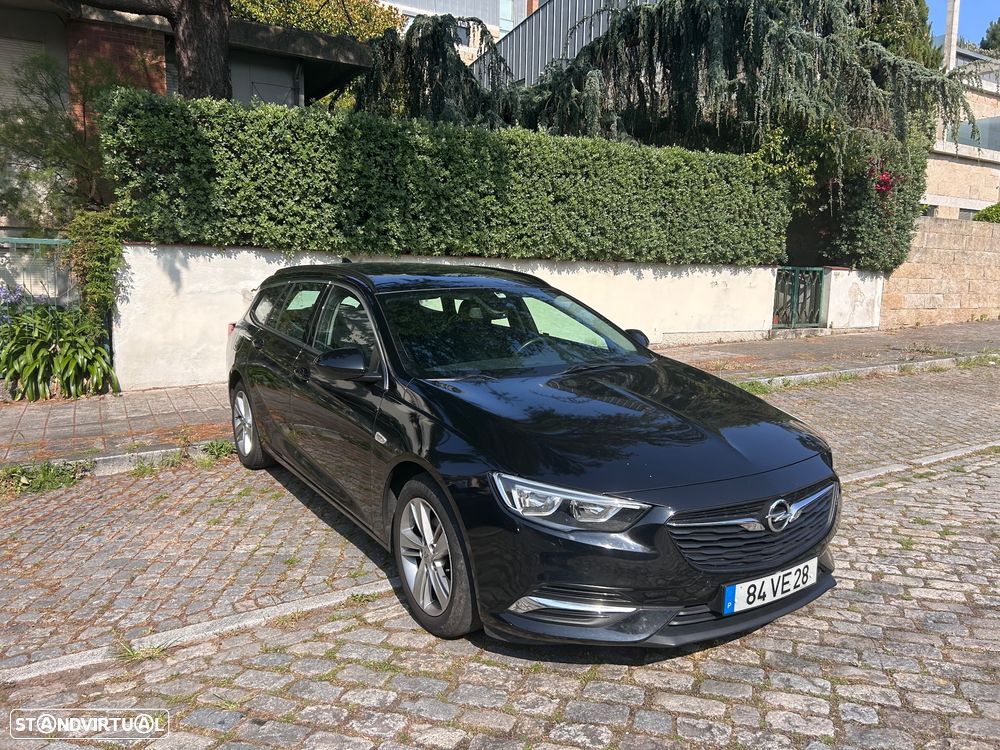 Opel Insignia Sports Tourer 1.6 CDTi Dynamic - 1