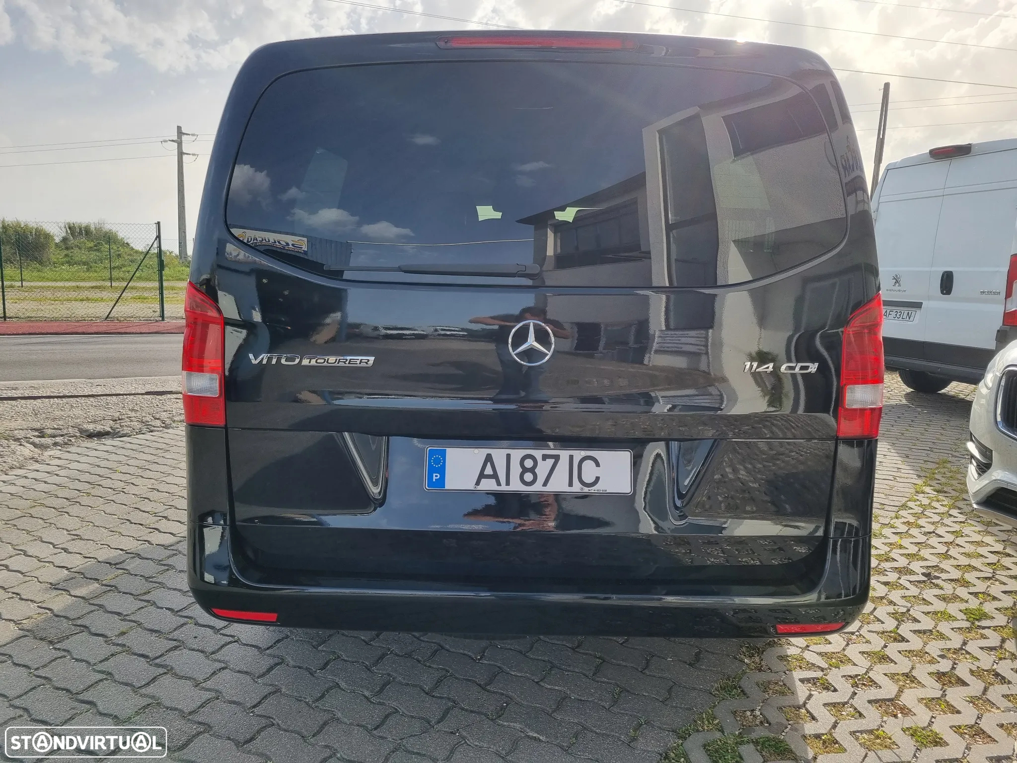 Mercedes-Benz Vito Tourer 114 CDi/34 Pro - 9