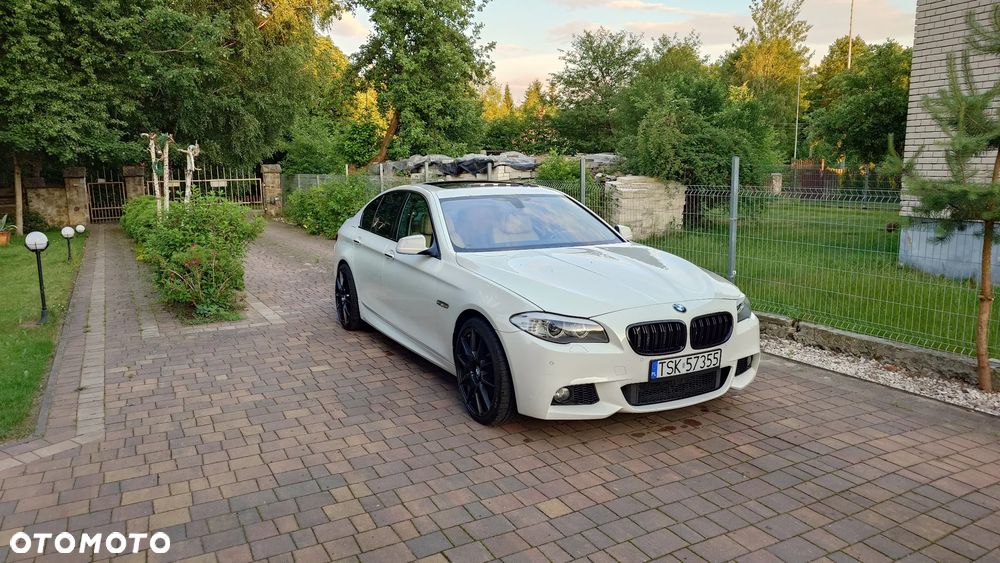 BMW Seria 5 535i Sport-Aut - 3