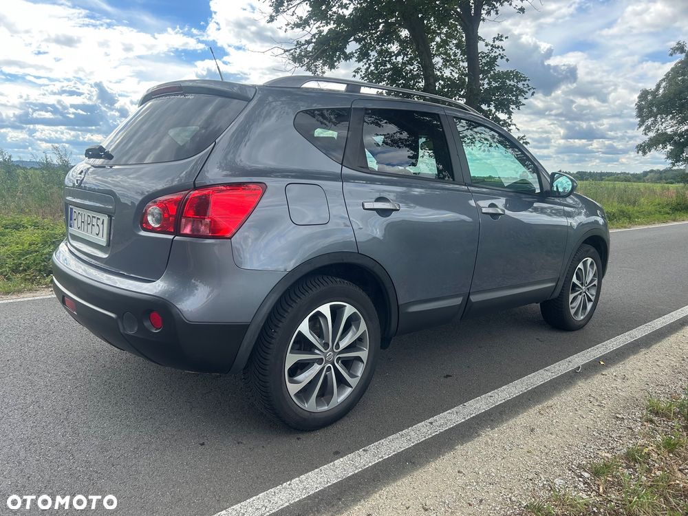 Nissan Qashqai 2.0 Tekna - 5