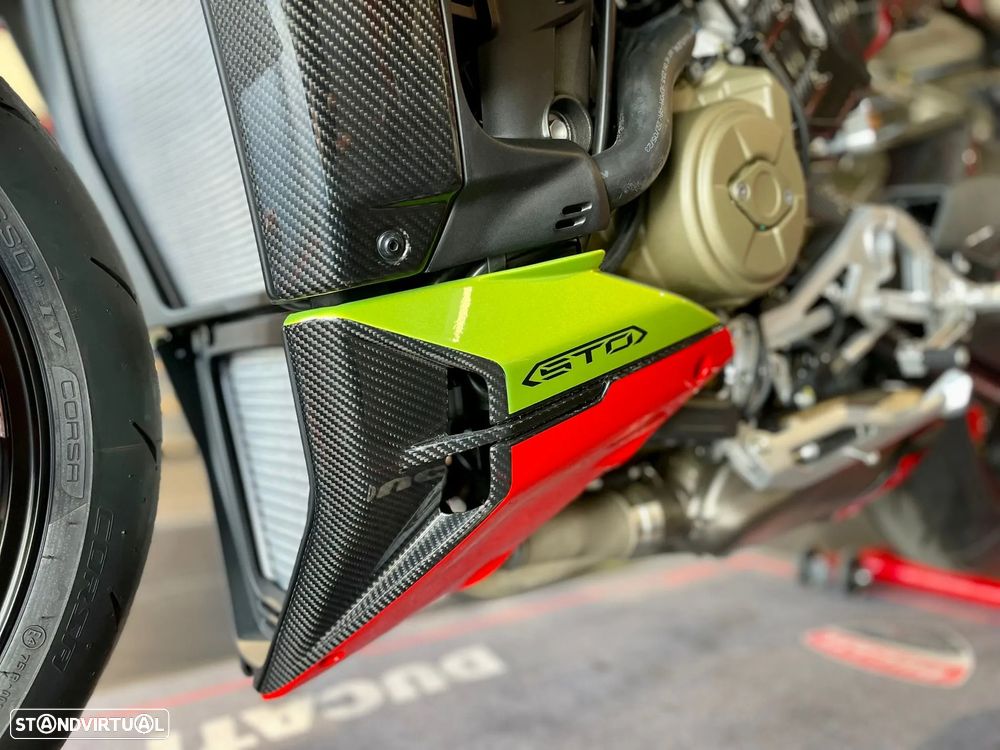 Ducati Streetfighter V4 Lamborghini - 7