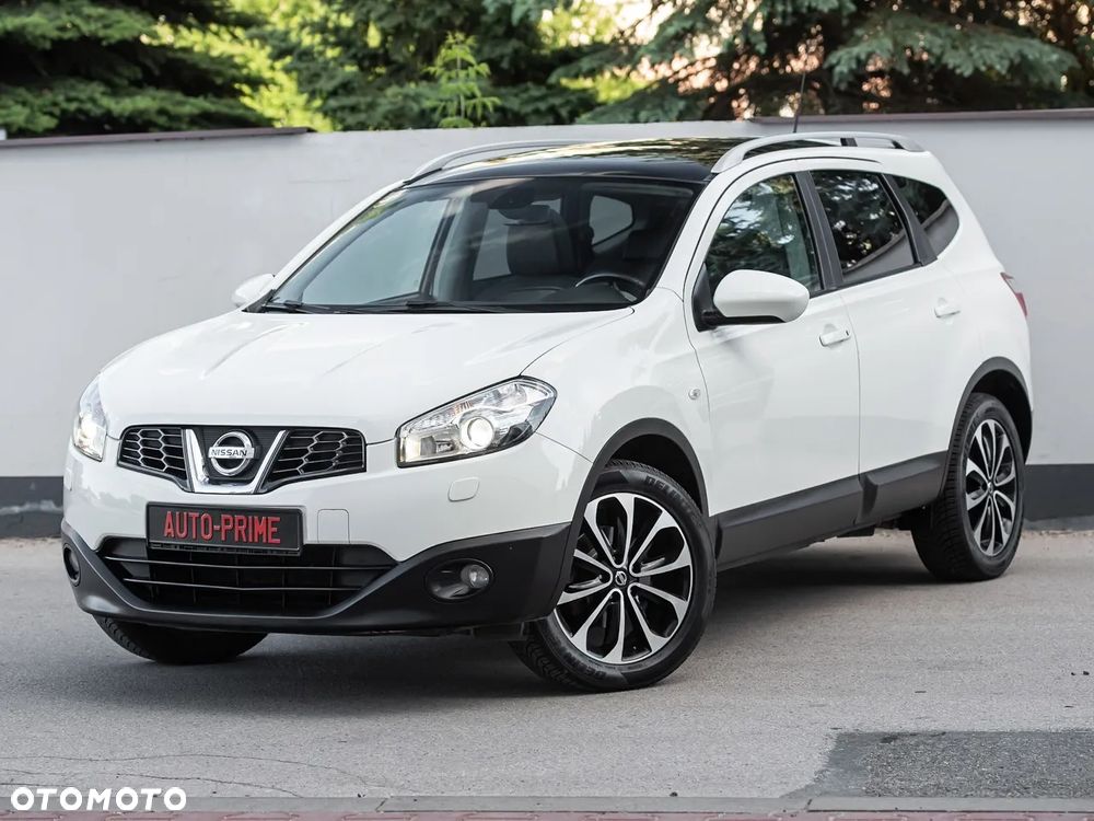 Nissan Qashqai+2 - 7