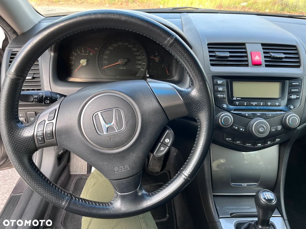 Honda Accord - 11