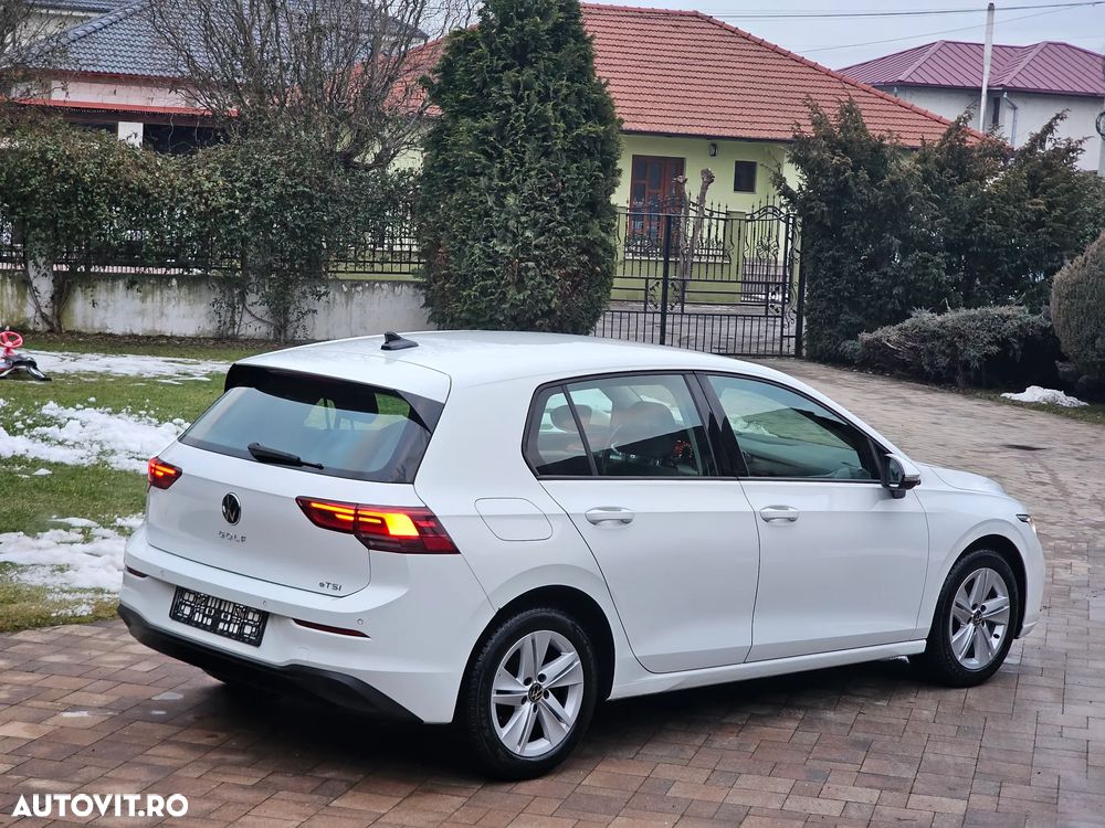 Volkswagen Golf 1.5 eTSI MHEV 150CP DSG Life - 15