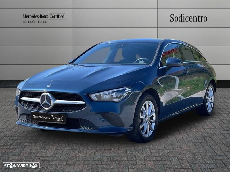 Mercedes-Benz CLA 250 e Shooting Brake Style Plus - 1