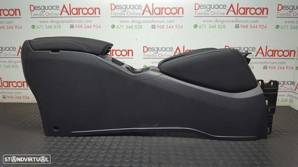 CONSOLA CENTRAL NISSAN QASHQAI (J11) TEKNA - 7