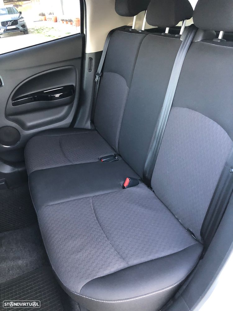 Mitsubishi Space Star 1.2 Intense Connect Edition - 26