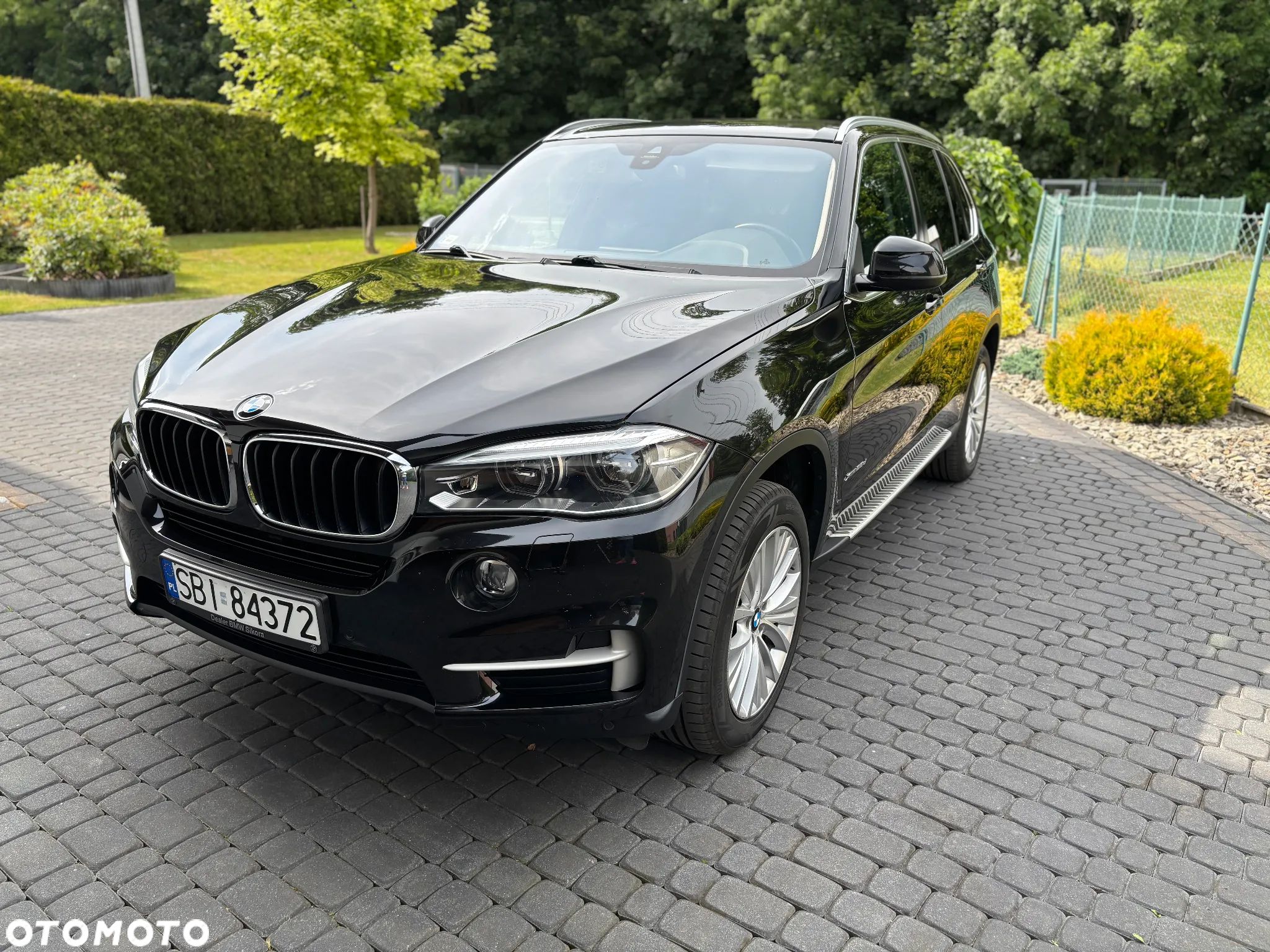 BMW X5 xDrive25d - 1