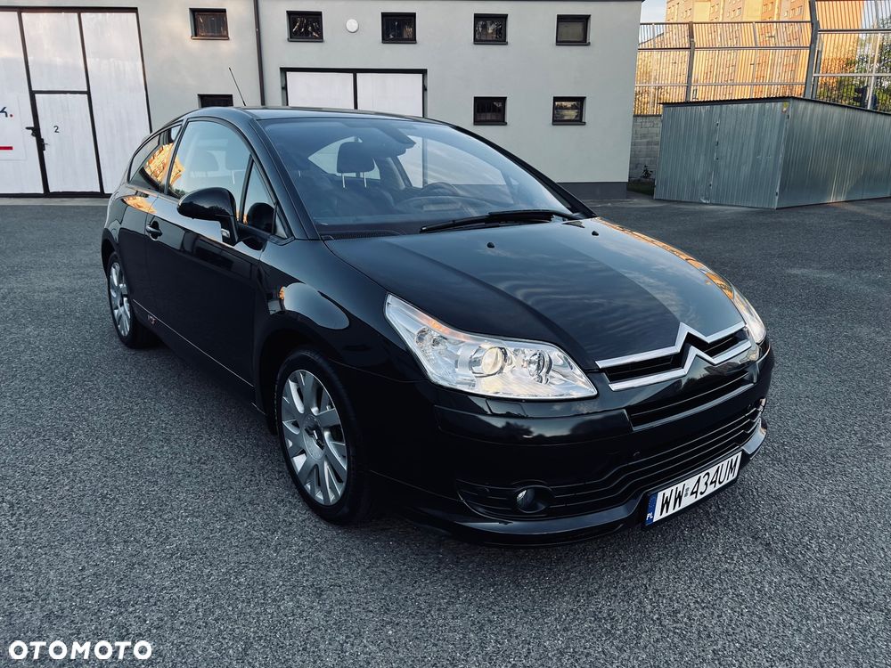 Citroën C4 2.0 16V VTS - 6