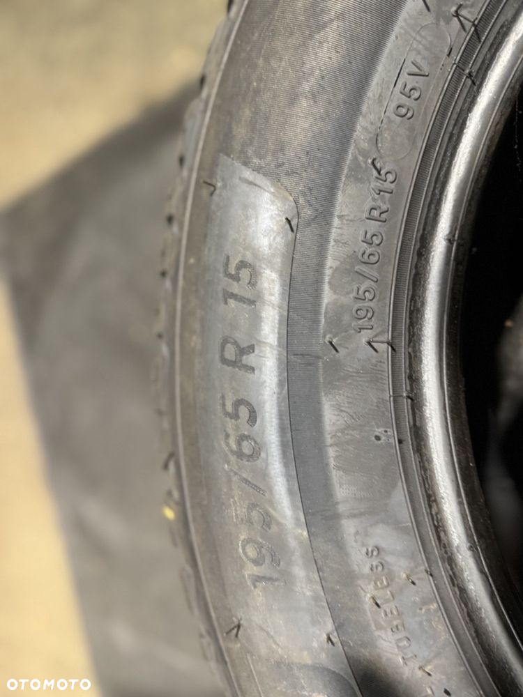 Opony nowe 195/65 R15 michelin całoroczne! 2023 rok letnie/zimowe - 4
