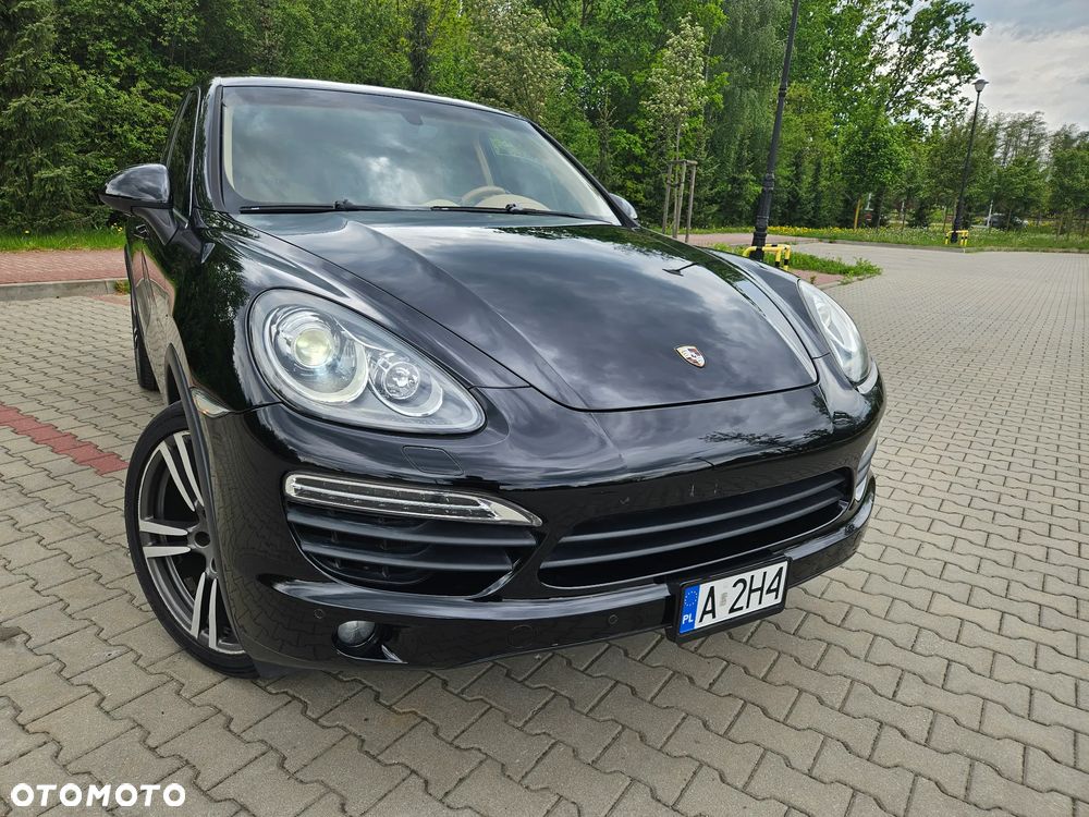 Porsche Cayenne - 9