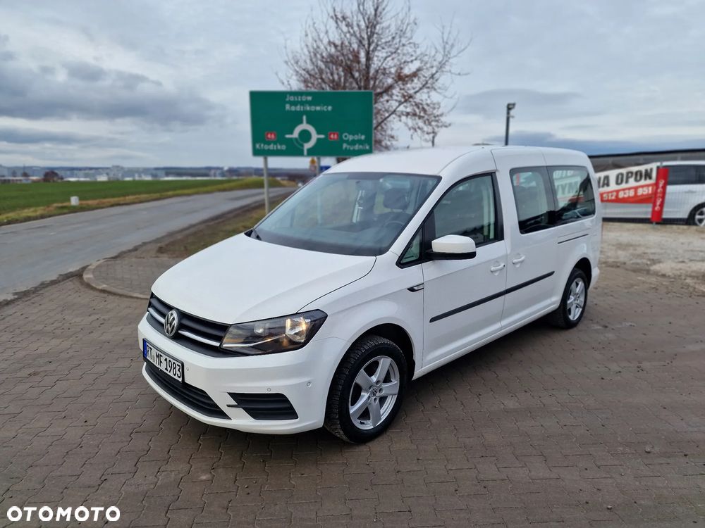 Volkswagen Caddy 2.0 (7-Si.) Maxi Family - 3