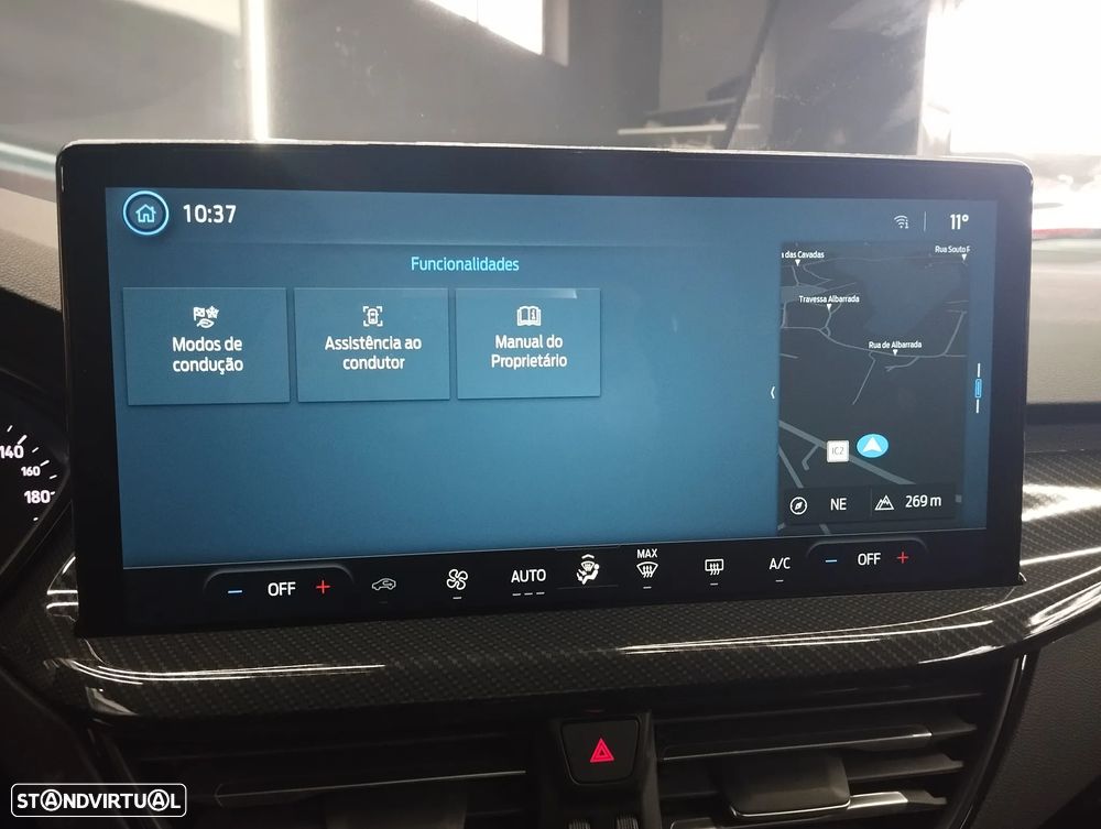 Ford Focus 1.0 EcoBoost MHEV ST-Line - 29