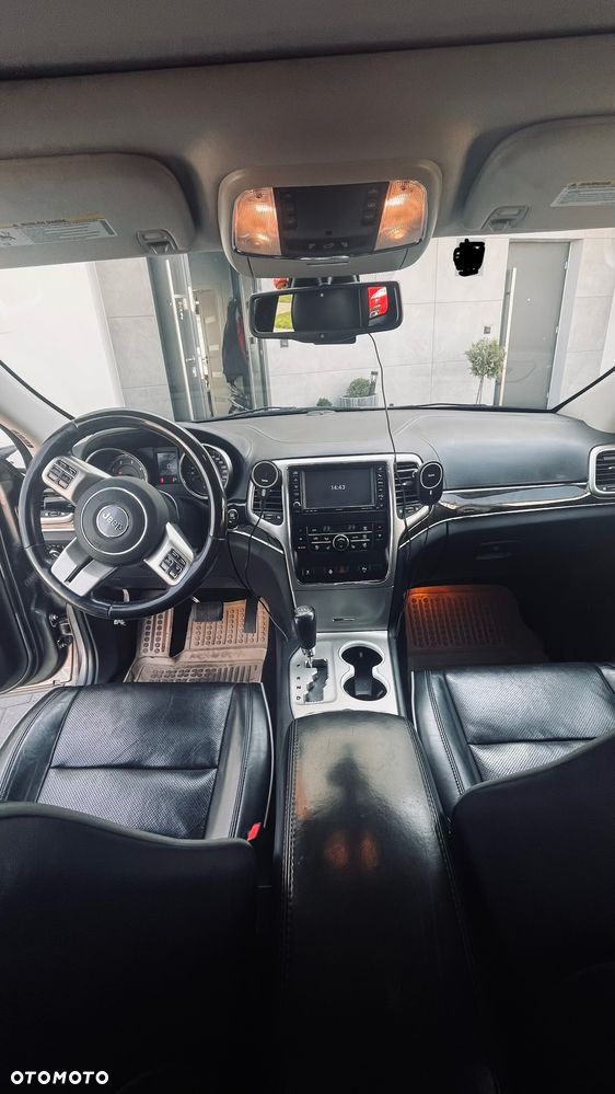 Jeep Grand Cherokee - 6