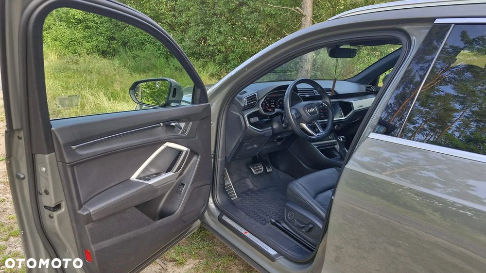 Audi Q3 45 TFSI Quattro S tronic S line - 19