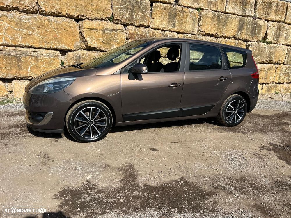 Renault Grand Scénic 1.5 dCi Dynamique S 7L - 6