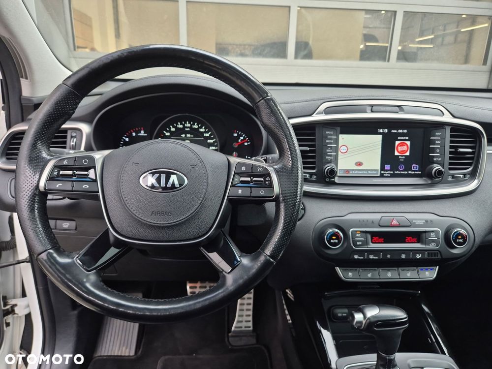 Kia Sorento 2017