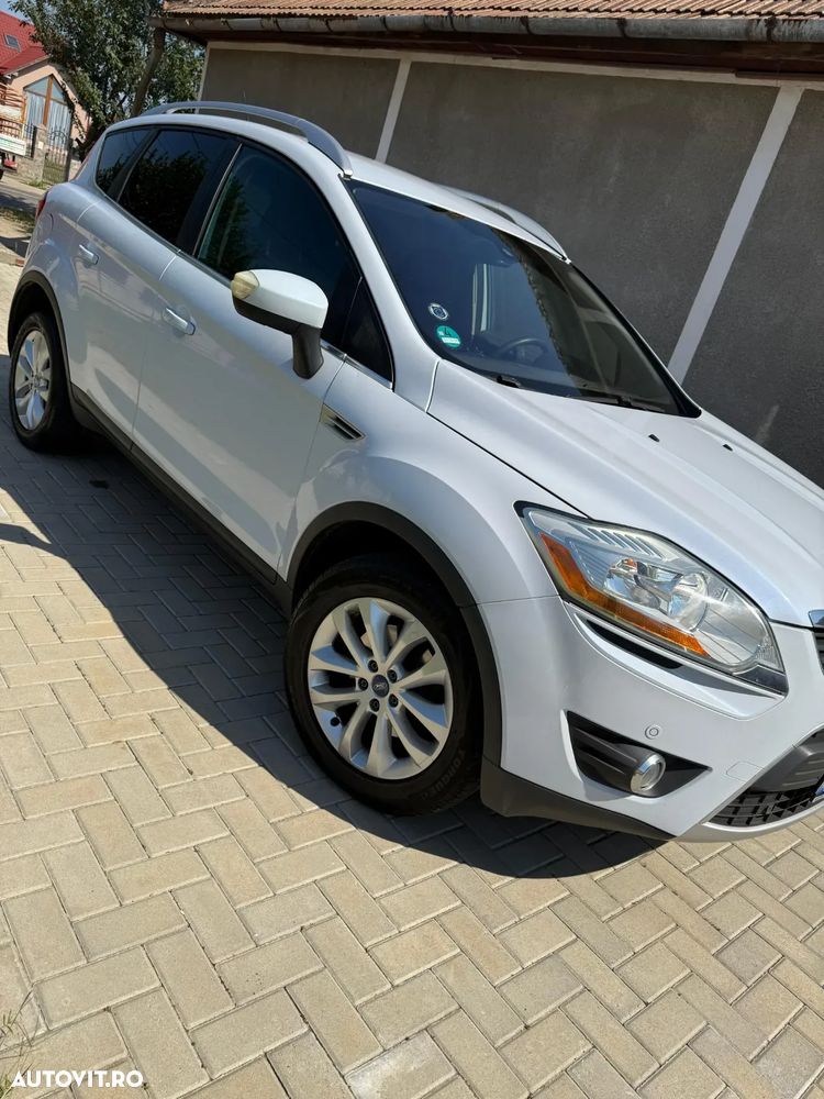 Ford Kuga 2.0 TDCi 4WD Titanium - 10