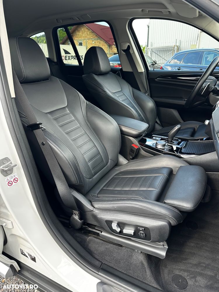 BMW X3 xDrive20d Aut. xLine - 21
