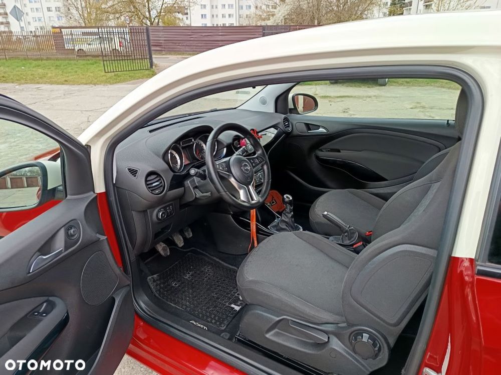 Opel Adam 1.2 Jam S&S EU6 - 10