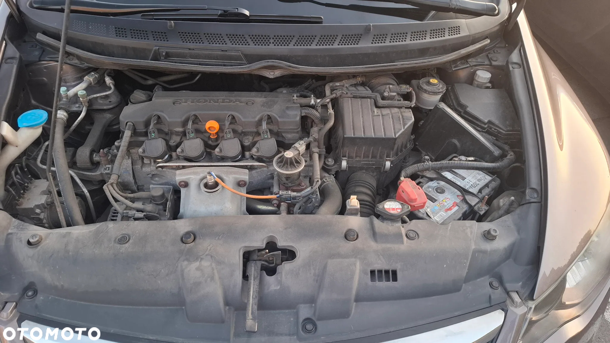 Honda Civic 1.8 Comfort - 18