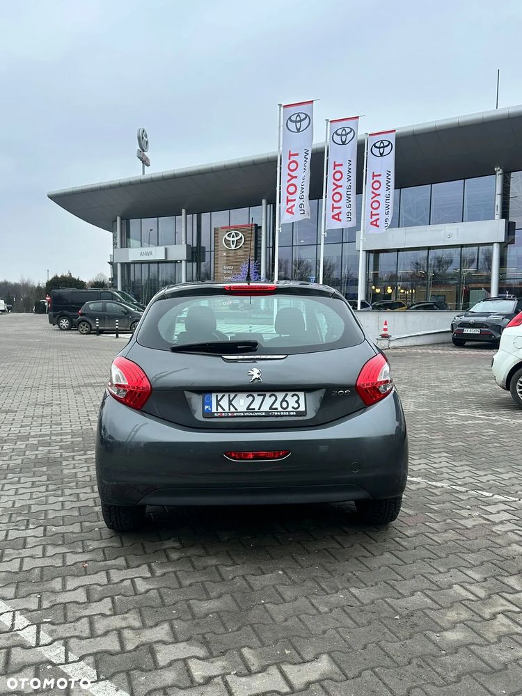Peugeot 208 1.4 VTi Active - 3