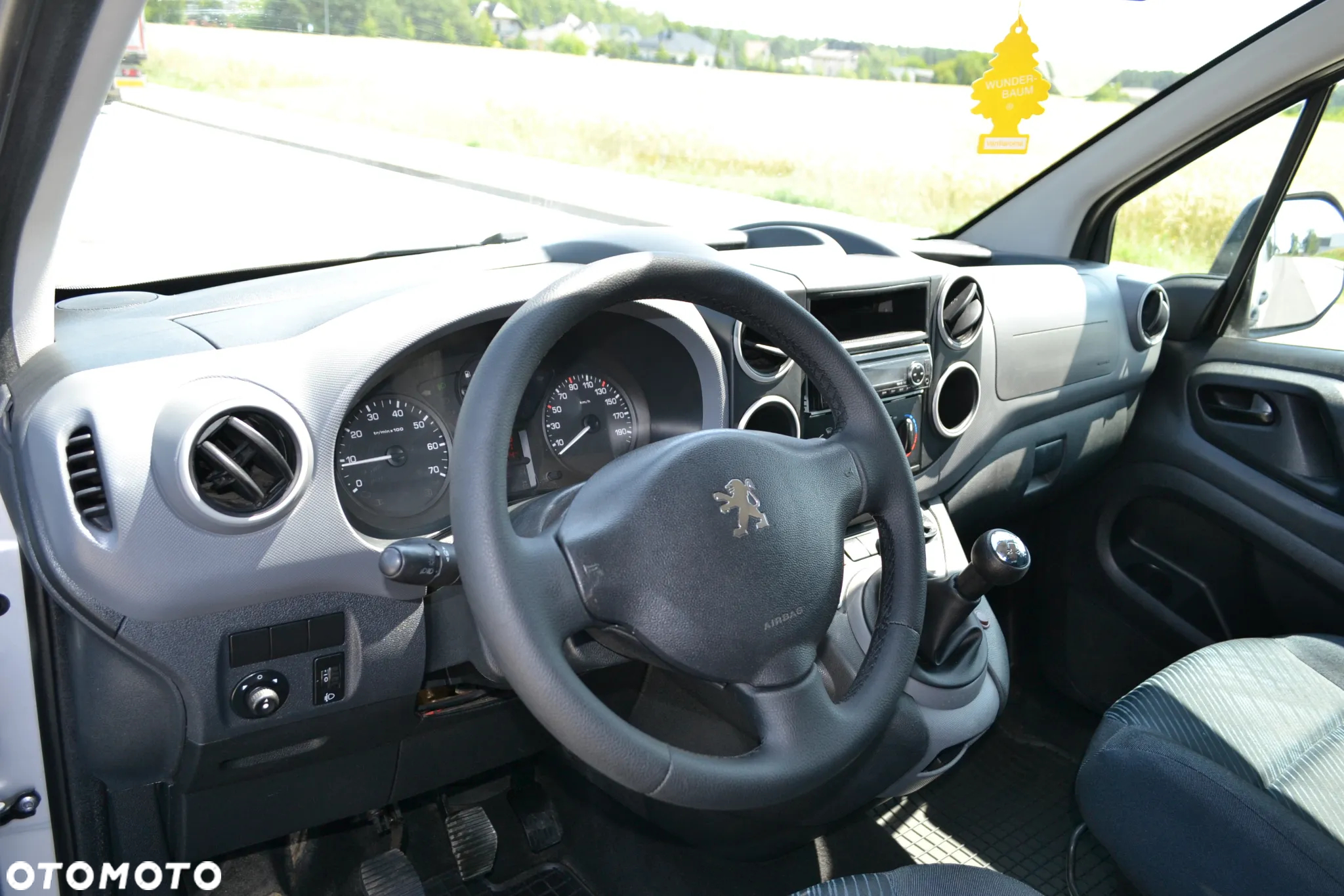 Peugeot Partner 1.6 Trendy - 12