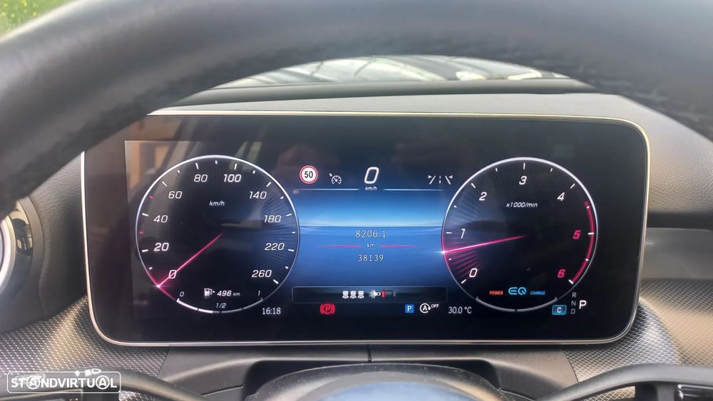 Mercedes-Benz C 220 Station d 9G-TRONIC Avantgarde - 7