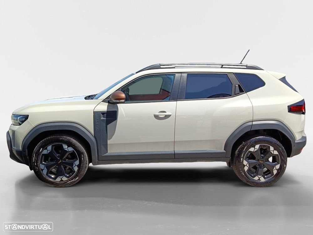 Dacia Duster 2024 photo 2