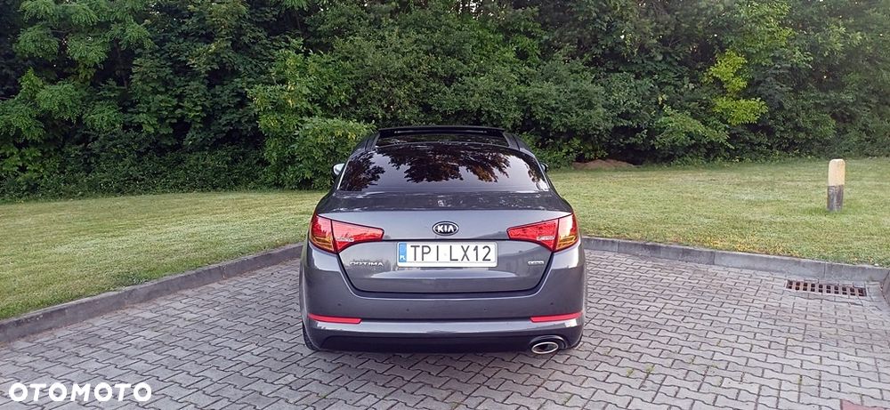 Kia Optima 1.7 CRDi M - 6