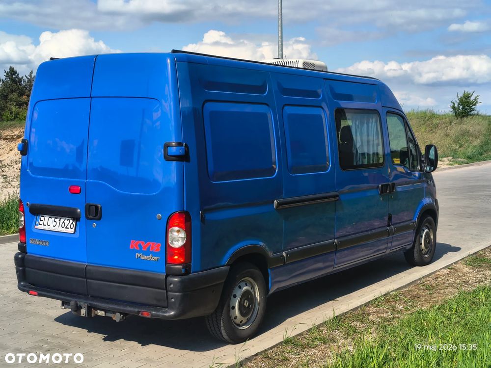 Renault Master - 20