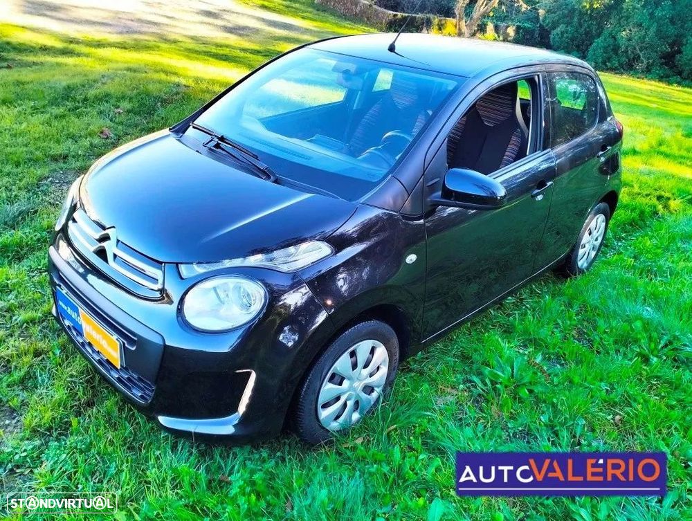 Citroën C1 1.0 VTi Feel - 1