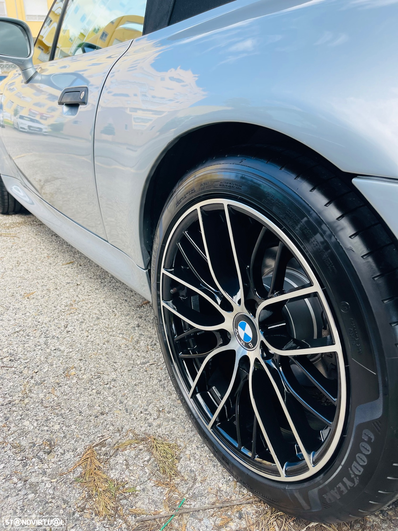 BMW Z3 1.8 - 2