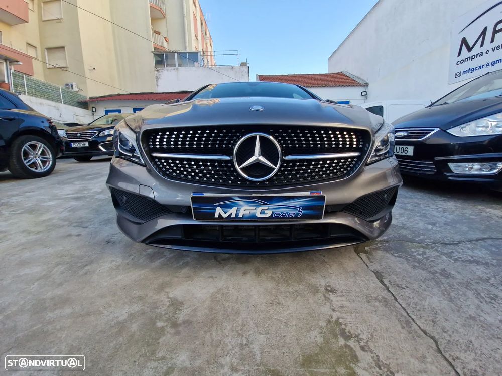 Mercedes-Benz CLA 200 d 7G-DCT AMG Line - 5