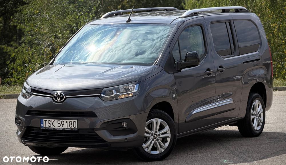 Toyota Proace City Verso Long 1.2 D-4T Business - 3