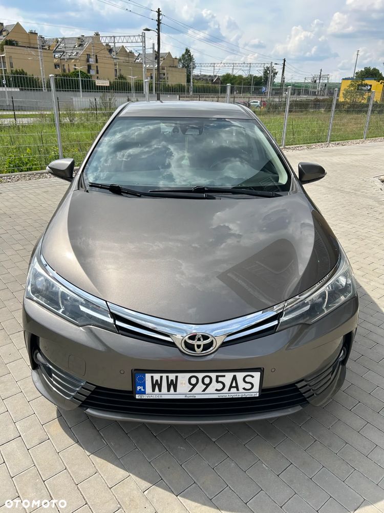 Toyota Corolla 1.6 Comfort MS - 6