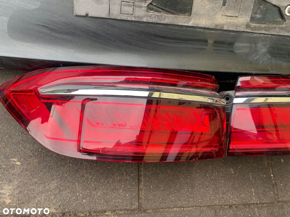 audi a8 d5 2019 rok klapa tylna blenda lampy kamera - 3