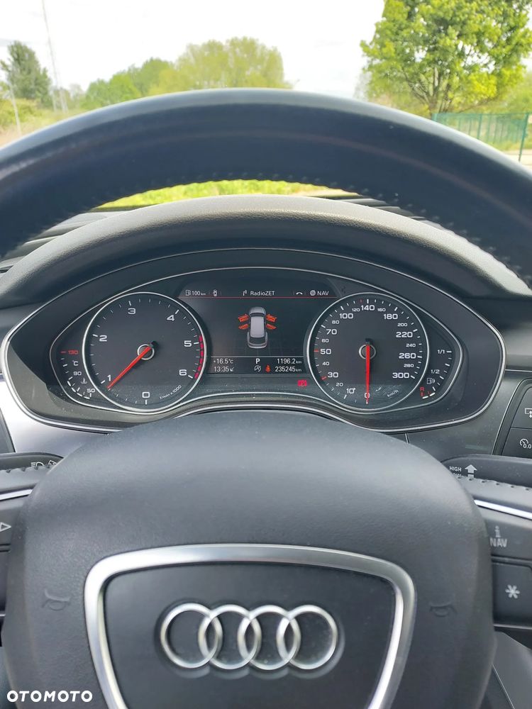 Audi A6 Avant 2.0 TDI ultra S tronic - 11